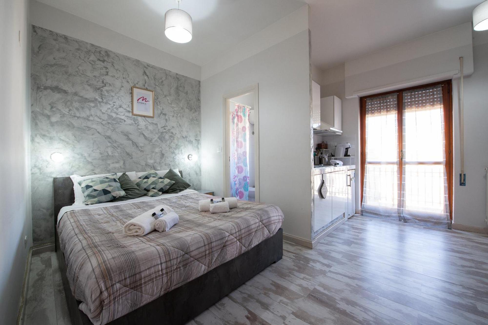 Magenta Collection Terrione 19 Apartment Rome